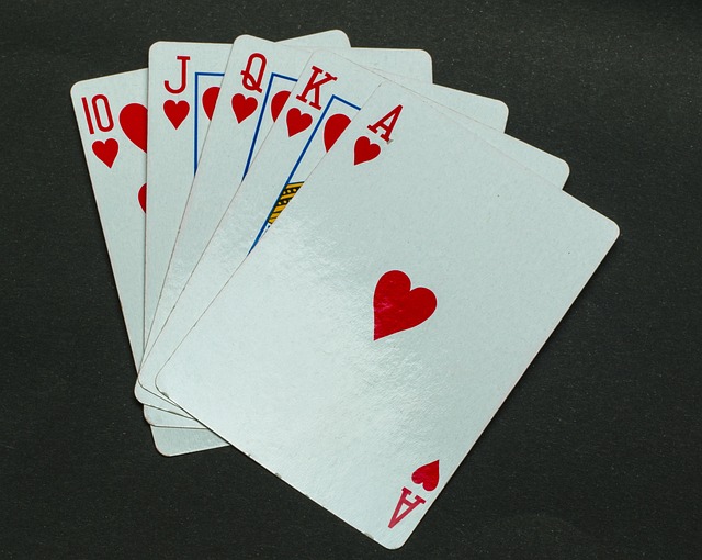 Live casino card games