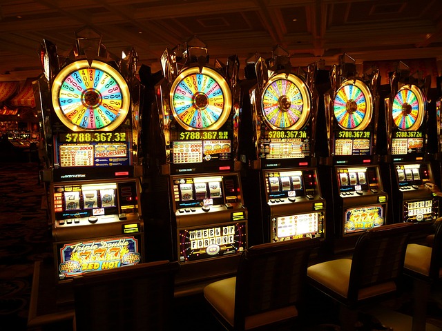 What to do to win once you choose the slot machine?